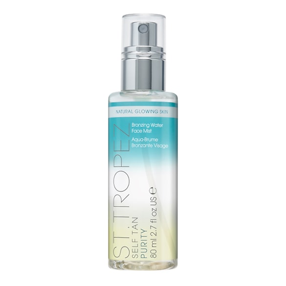 Self Tan Purity - Bronzing Water Face Mist, ST. TROPEZ